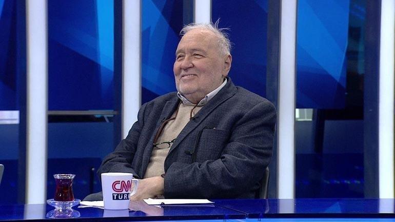 Prof. Dr. İlber Ortaylının son röportajında dikkat çeken sözler Orta Doğuda haritayı biz çizeriz