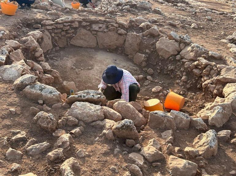 Göbeklitepenin atası Çakmaktepe