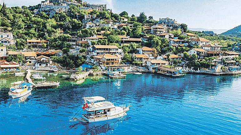 Şeker Bayramında bahar tatil rotaları