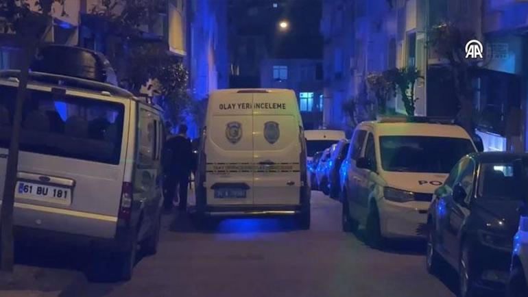 İstanbulda yangın çıkan binada ceset bulundu