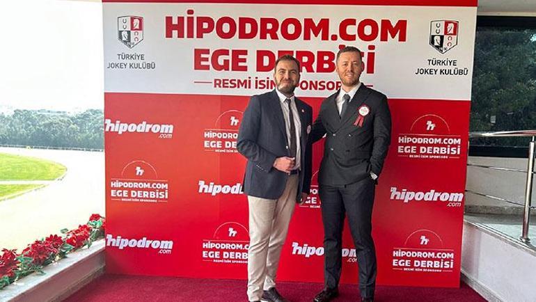 Hipodrom.com, 64. Ege Derbisi Koşusu’nun resmi isim sponsoru oldu