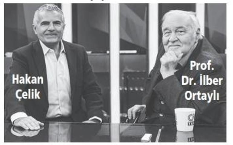 İlber Ortaylı Hoca’nın aziz hatırasına saygıyla
