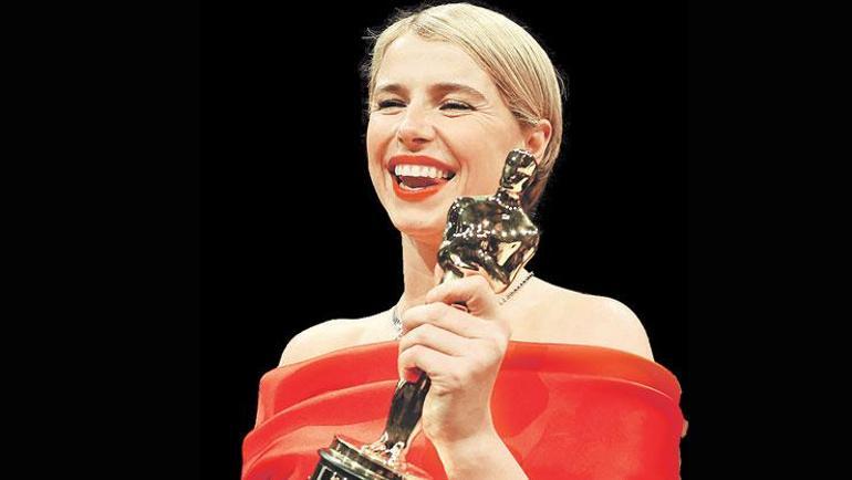 Suya sabuna dokunmayan Oscar
