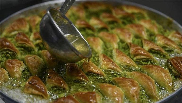 223 milyon lira istendi: TMSF, ünlü baklavacıyı satışa çıkardı