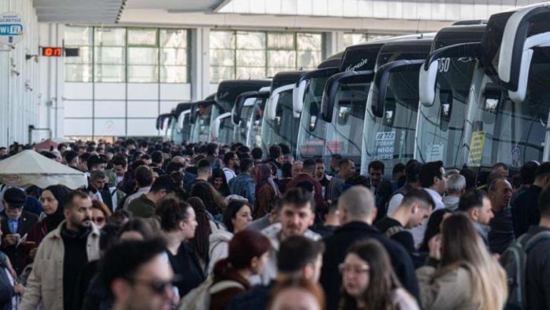 Ramazan Bayramı öncesi otobüslerde ek sefer düzenlemesi