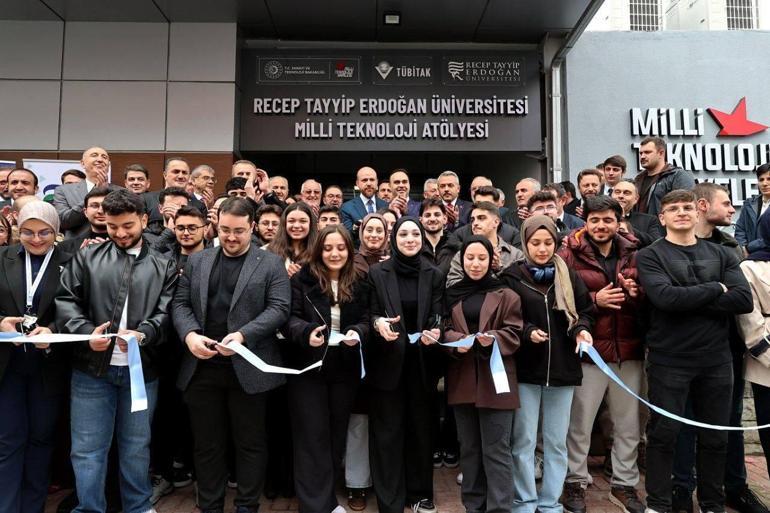 Bakan Kacır: Güçlü AR-GE ve inovasyon sistemi ekosistemi inşa ettik