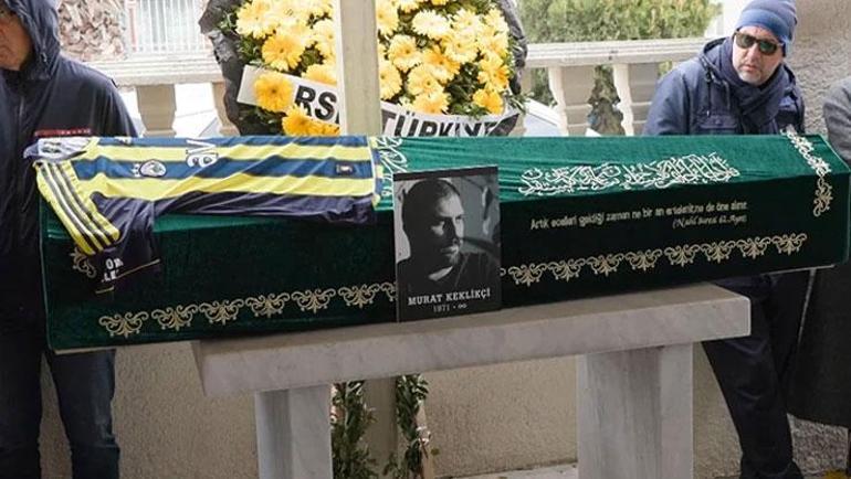 Gazeteci Murat Keklikçi son yolculuğuna uğurlandı: Türkiyenin en iyilerindendi