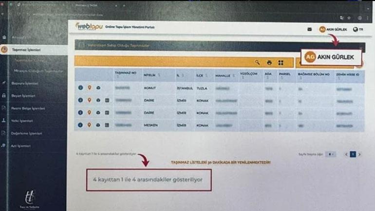 Adalet Bakanı Akın Gürlek’ten Özgür Özel’in iddialarına yanıt: O belgeler sahte ve düzmece