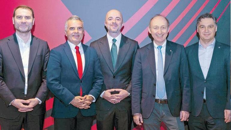 THY’nin dev küresel ailesi 181 ülke, 20 milyon üye