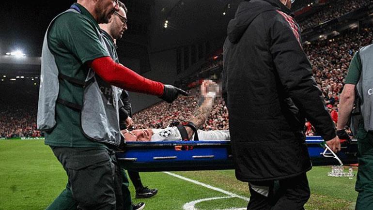 Galatasaray parmağı yaralanan Noa Lang için harekete geçti: UEFAya tazminat davası açıyoruz