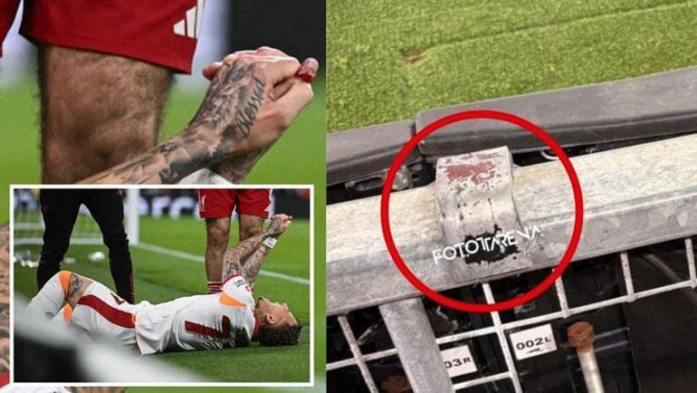Galatasaray parmağı yaralanan Noa Lang için harekete geçti: UEFAya tazminat davası açıyoruz
