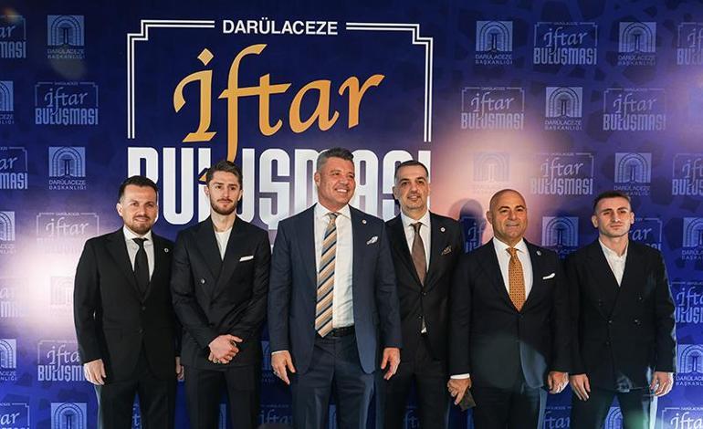 Darülacezede vefa buluşması Merhameti yeşertelim | Nedim amcanın isteği bir telefonla gerçek oldu