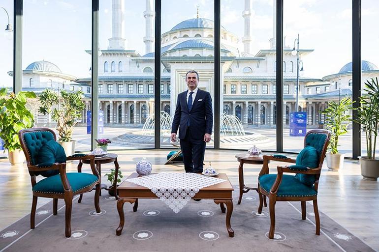Cumhurbaşkanı Erdoğandan Kanal Dye tebrik