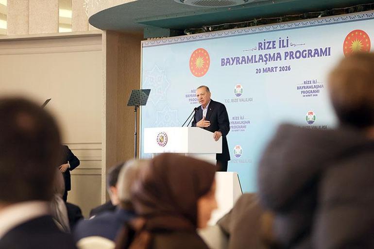 Cumhurbaşkanı Erdoğan: Netanyahu terörü küresel barışı tehdit ediyor