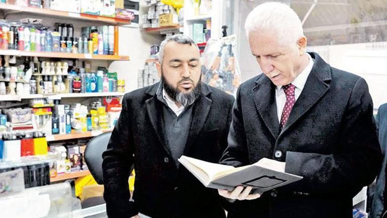 İstanbul bakkal borçlarını sildi