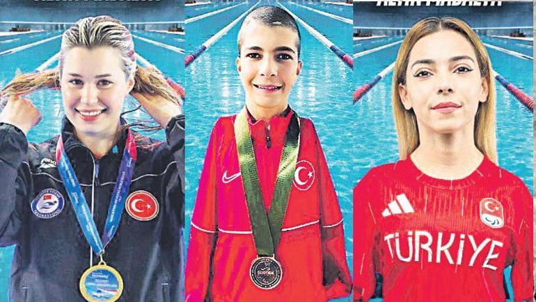 Dünyanın dört bir yanında Türk paralimpik rüzgarı