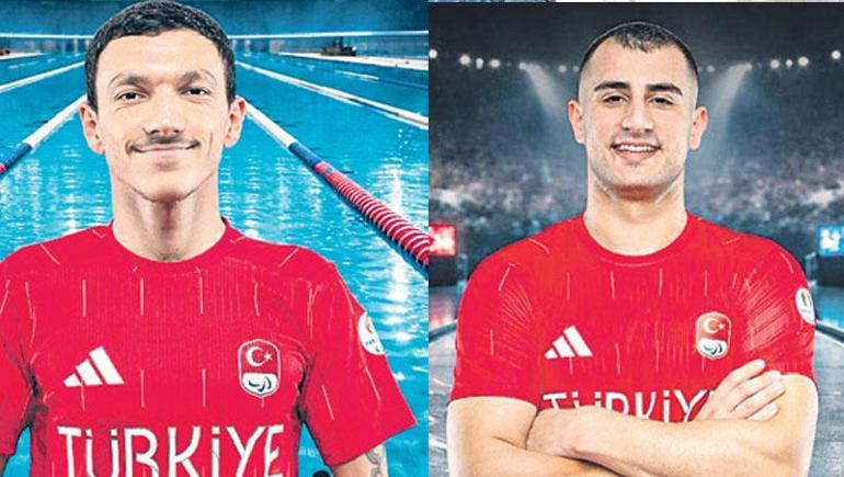 Dünyanın dört bir yanında Türk paralimpik rüzgarı