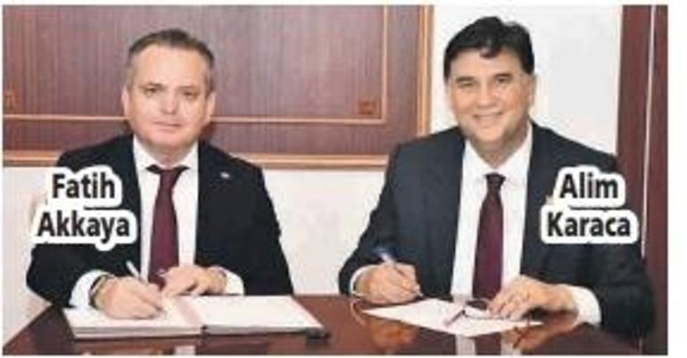 Geleceğin parkları Sakarya’da kuruluyor