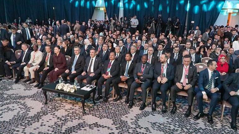 İletişim Başkanı Duran: Türkiye barışın yanında konumlanmayı tercih eden bir marka haline geldi