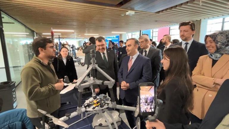 Bakan Kacır: Savunma sanayii alanındaki başarılarımız, dünyanın dikkatle takip ettiği noktaya ulaştı