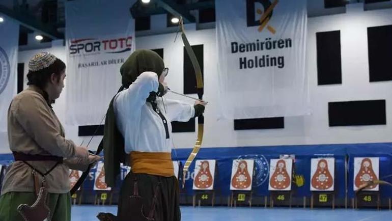 Gençler ve Büyükler Salon Puta Türkiye Şampiyonası Samsun’da başladı