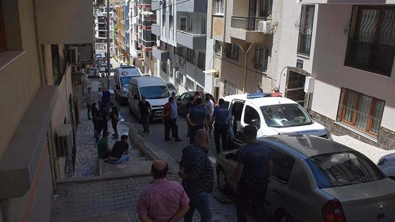 İzmirde kızını boğarak öldürmüştü: Cani annenin cezası onandı