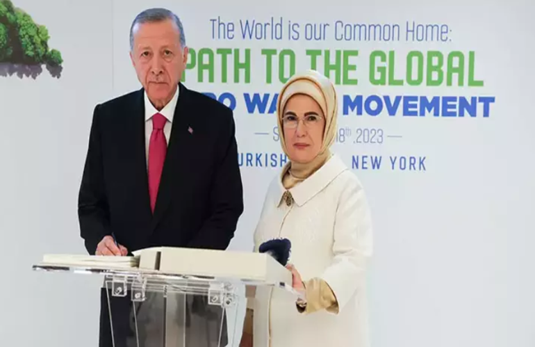 Dünyanın örnek aldığı marka ‘sıfır atık hareketi