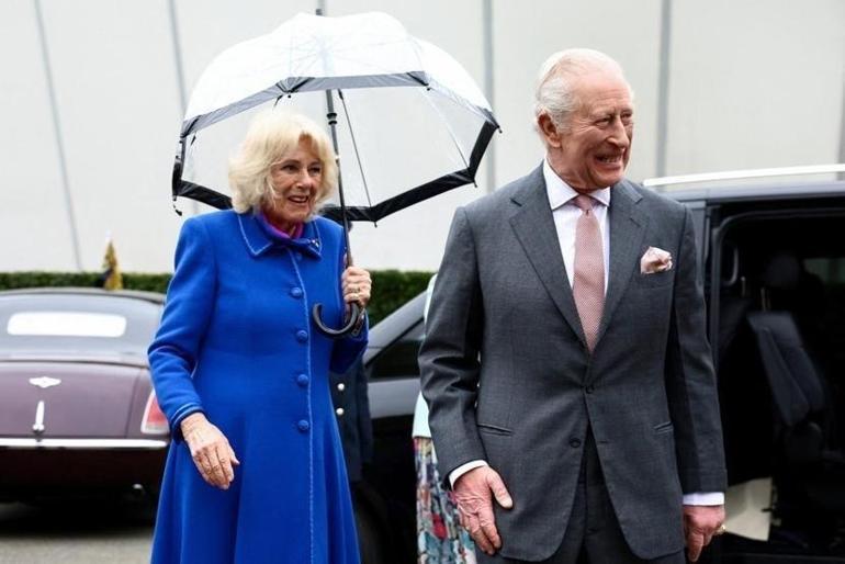 Diplomaside kral hamlesi Trump’ın restine Buckingham’dan tarihi yanıt: 20 yıl sonra bir ilk