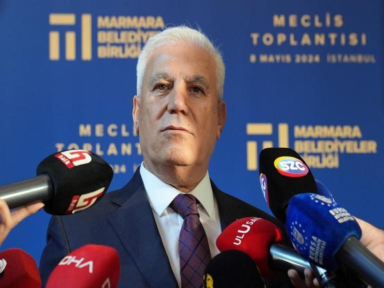Bursa’da rüşvet ve usulsüzlük operasyonu Başkan Bozbey gözaltında, şirketlere MASAK merceği