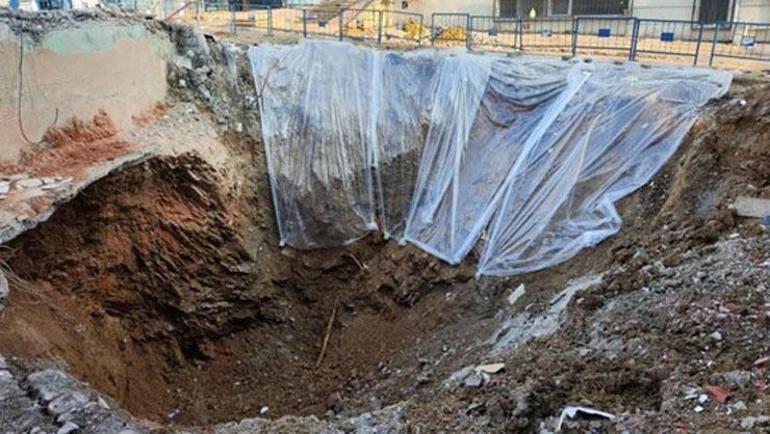 Gebzede çöken bina için ikinci bir rapor daha olduğu ortaya çıktı