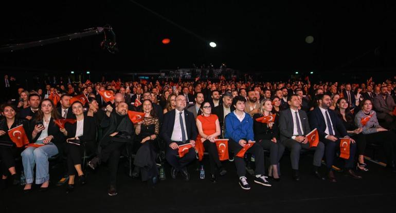 72. AXA Sigorta Milliyet Yılın Sporcusu Ödülleri sahiplerini buldu