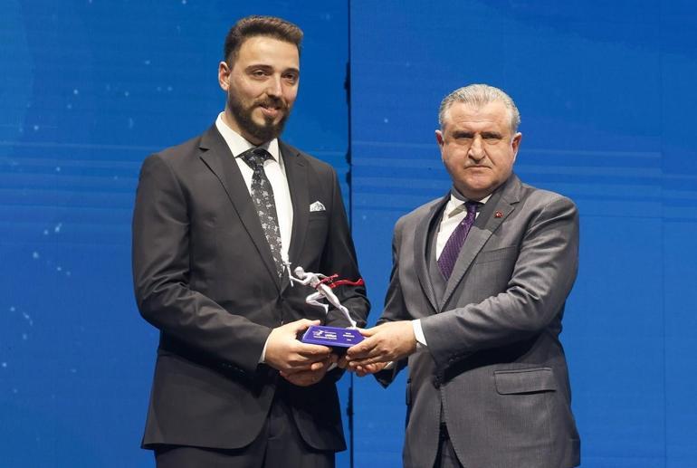 72. AXA Sigorta Milliyet Yılın Sporcusu Ödülleri sahiplerini buldu