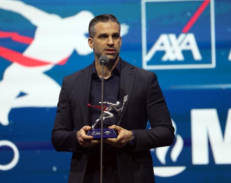 72. AXA Sigorta Milliyet Yılın Sporcusu Ödülleri sahiplerini buldu