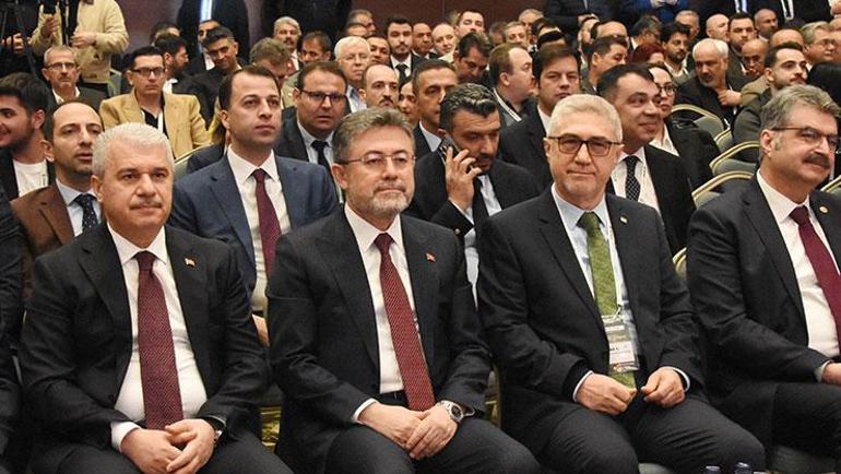 Bakan Yumaklı: Ülkemizde bir gübre krizi yok