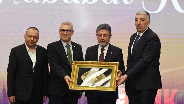 Bakan Yumaklı: Ülkemizde bir gübre krizi yok