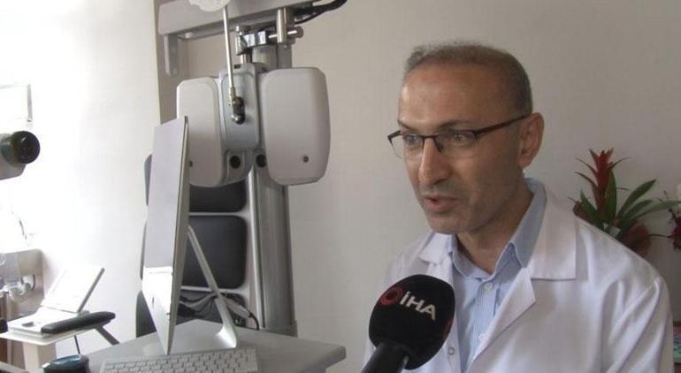 Gözlükten kurtulmak isterken kör oluyordu Sosyal medya tuzağına düştü