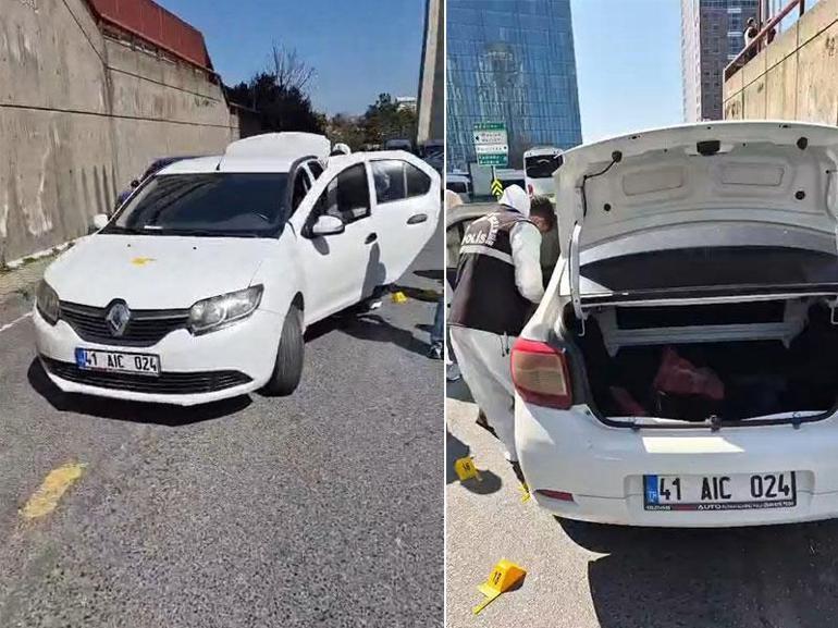 İstanbulda polis noktasına saldırı: 1 terörist öldürüldü, 2 terörist yaralı