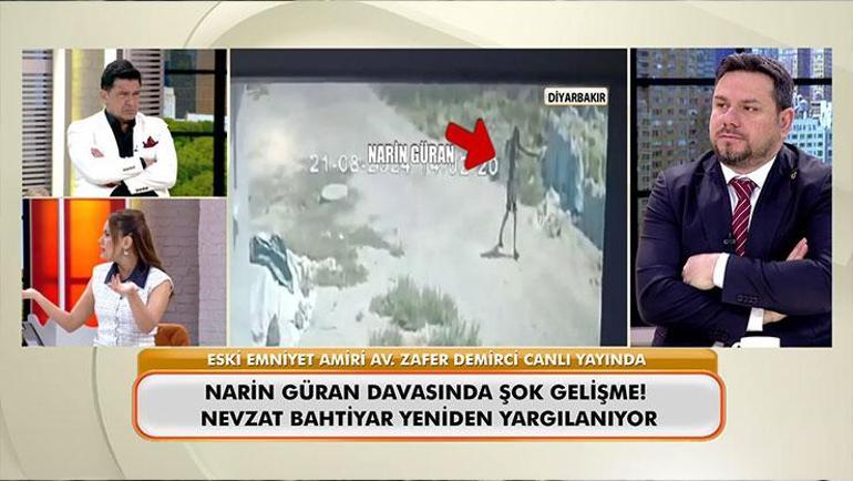Narin Güran cinayeti davasında şok gelişme Nevzat Bahtiyar ağırlaştırılmış müebbet istemiyle yeniden yargılanacak
