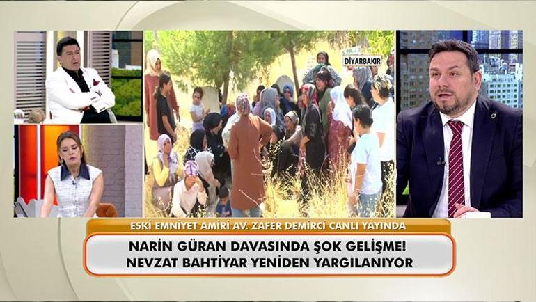 Narin Güran cinayeti davasında şok gelişme Nevzat Bahtiyar ağırlaştırılmış müebbet istemiyle yeniden yargılanacak