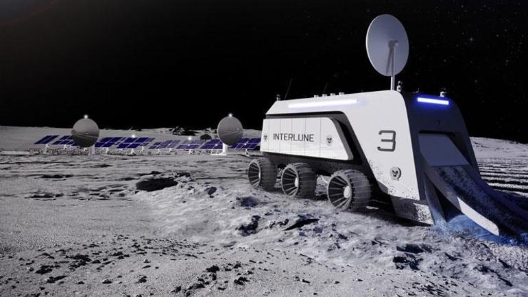 Ay toprağında gizli servet Bir avucu milyonlarca dolar ediyor