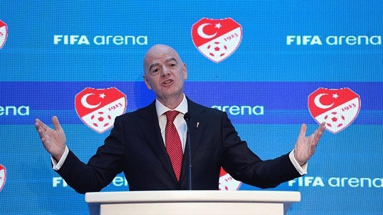 FIFA Arena projesi Türkiye etabı gerçekleştirildi