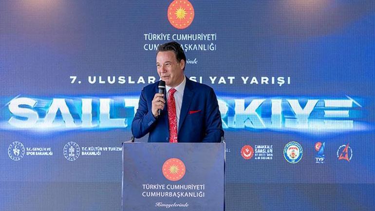 Cumhurbaşkanlığı 7. Uluslararası Yat Yarışları 23 Nisan’da start alıyor