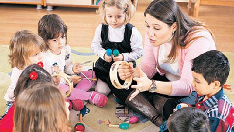 Eğitimde en kritik eşik: Okul öncesi eğitim