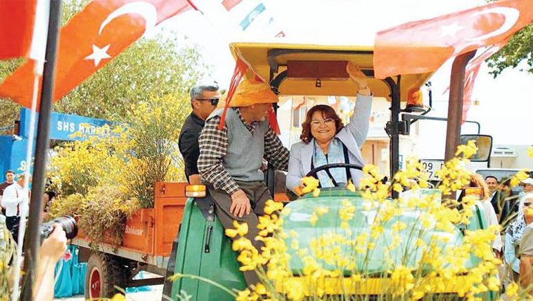 Ege’de toprağın bereket zamanı