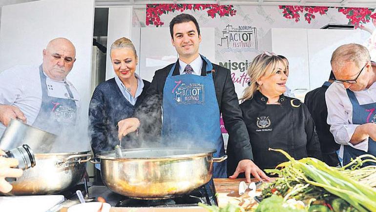 Ege’de toprağın bereket zamanı