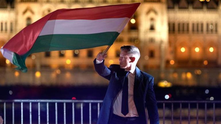 Viktor Orban dönemi kapandı Macaristan’da seçimin galibi Peter Magyar oldu