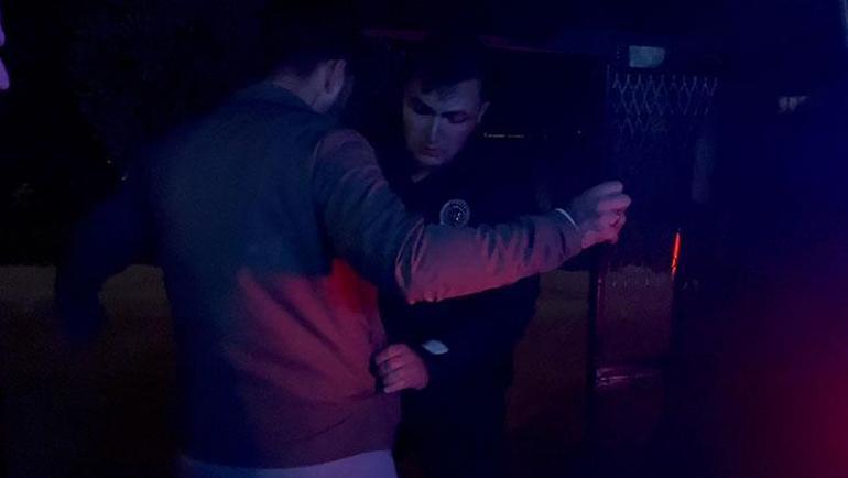 Bursa’da alkollü sürücüden polise ilginç tepki: Büyü yapacağım