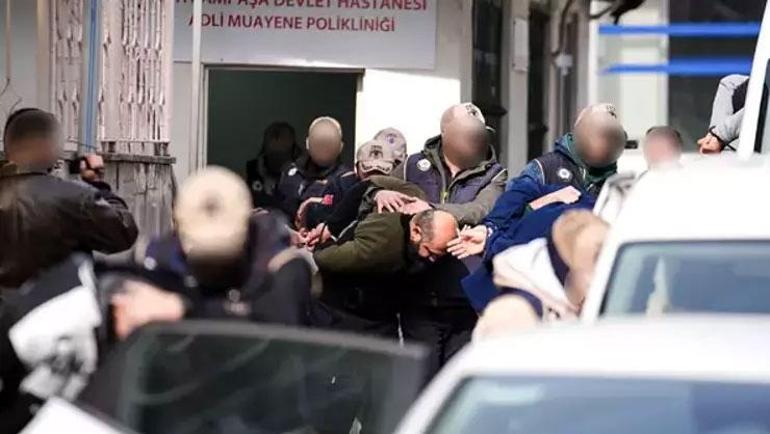 Beşiktaşta polis noktasına terör saldırısıyla ilgili yeni gelişme