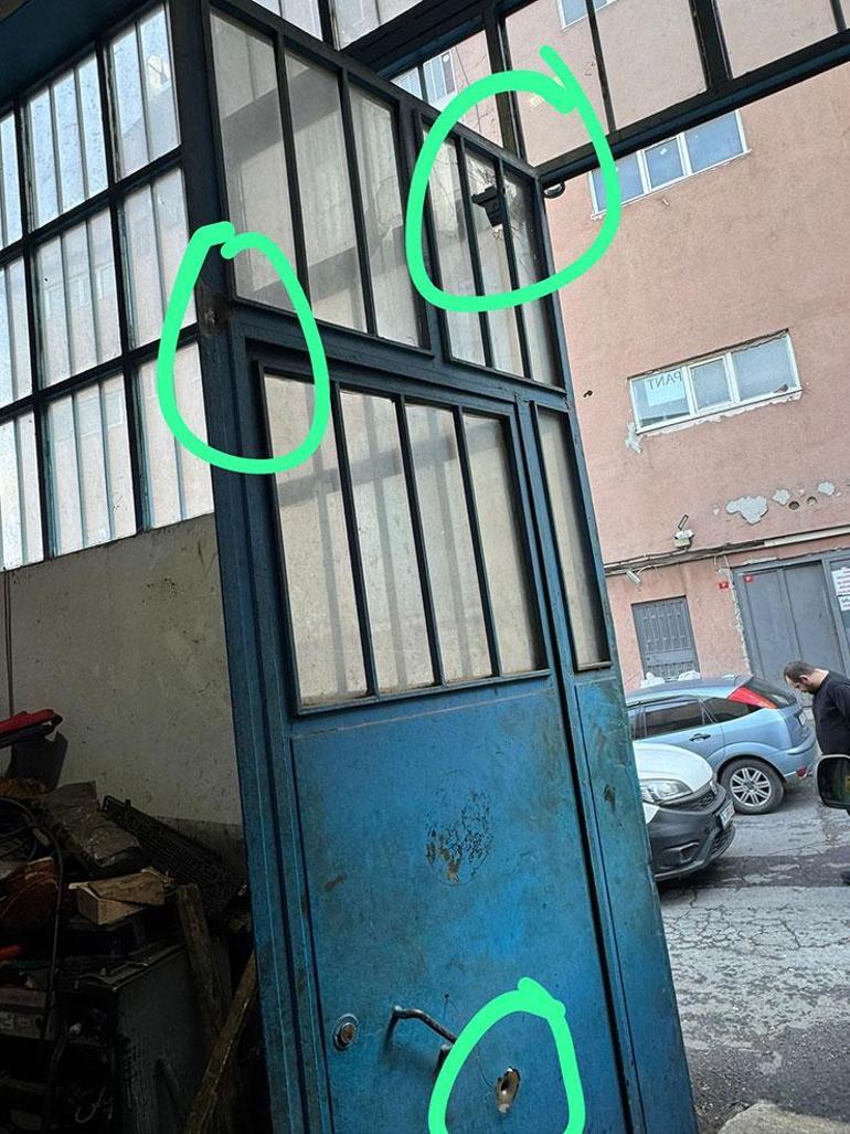 Kağıthanede kurşun yağmuru 130 kamera incelendi: Eşimin sevgilisi yaptı