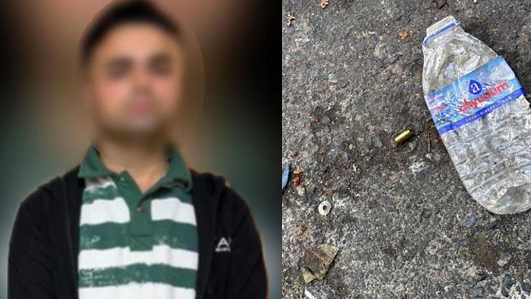 Kağıthanede kurşun yağmuru 130 kamera incelendi: Eşimin sevgilisi yaptı